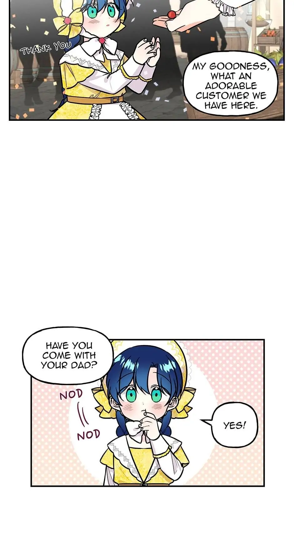 The Archmage’s Daughter chapter 17 - page 56
